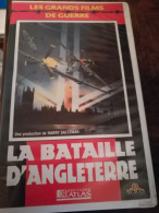 Vhs La Bataille D’Angleterre - Storia