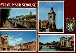 Saint Loup Sur Semouse Multi Vues       CPM Ou CPSM - Saint-Loup-sur-Semouse