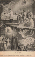 RELIGION - Christianisme - La Mort - Carte Postale Ancienne - Schilderijen, Gebrandschilderd Glas En Beeldjes