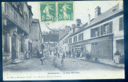 Cpa Du 60 Montataire La Rue Mertian   JUI23-35 - Montataire