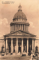 FRANCE - Paris - Le Panthéon - Carte Postal Ancienne - Panthéon