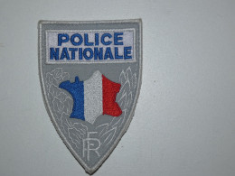 ECUSSON Collection POLICE NATIONALE - Polizei