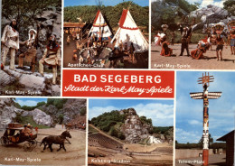 2360 BAD SEGEBERG, Karl - May - Festspiele - Bad Segeberg