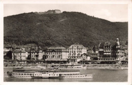 PHOTOGRAPHIE - Königswinter Am Rhein Und Petersberg - Carte Postale Ancienne - Photographs