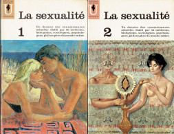 La Sexualité Par Le Dr. Willy Et C. Jamont (2 Tomes, Éd. Marabout, 1964, 704 Pages) - Encyclopedieën