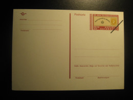 1994 Korrespondenzkarte SPECIMEN Postal Stationery Card Overprinted AUSTRIA - Probe- Und Nachdrucke