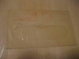 CORCAIGH Cork 1943 Harrington's Paints Meter Mail Cancel Cover IRELAND Eire - Cartas & Documentos