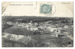 87   Saint Priest  Taurion - Vue Panoramique - Saint Priest Taurion