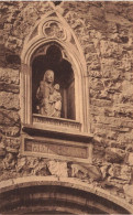 BELGIQUE - Marche Les Dames - Abbaye - Statue De ND Du Vivier - Carte Postale Ancienne - Other & Unclassified