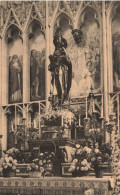 BELGIQUE - Tongres - Statue Miraculeuse De ND - Carte Postale Ancienne - Tongeren