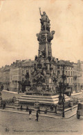 BELGIQUE - Monument Commémoratif De L'Affranchissement De L'Escaut - Carte Postale Ancienne - Antwerpen