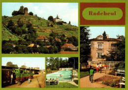 G5288 - TOP Radebeul - Bild Und Heimat Reichenbach - Radebeul