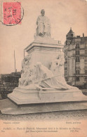 FRANCE - Paris - Place De Breteuil - Monument élevé à La Mémoire De Pasteur - Carte Postale Ancienne - Estatuas