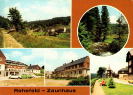 G5292 - TOP Rehefeld - Bild Und Heimat Reichenbach - Rehefeld