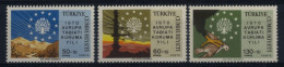 Du N° 1933 Au N° 1935 De Turquie - X X - ( E 739 ) - Année Européenne De La Conservation De La Nature - Protection De L'environnement & Climat
