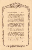 CONTES FABLES LEGENDES -  Die Fliegende Division - Carte Postale Ancienne - Vertellingen, Fabels & Legenden