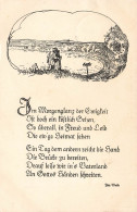 CONTES FABLES LEGENDES -  Im Morgenglanz Der Smigteit - Carte Postale Ancienne - Märchen, Sagen & Legenden