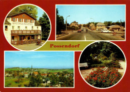 G5304 - TOP Possendorf - Gaststätte Rundteil - Bild Und Heimat Reichenbach - Freital