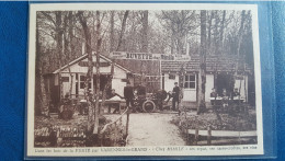 Buvette Chez Mimile , Dans Le Bois De La Ferte Par Varennes Le Grand - Le Creusot