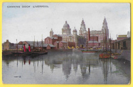 VALESQUE  - Entrance To Canning Dock - Liverpool - Liverpool