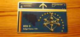 Phonecard Netherlands 304L - European Union, Belgium 10.000 Ex. - Private