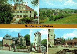 G5310 - TOP Steina - Jugendherberge Schule Gaststätte - Bild Und Heimat Reichenbach - Kamenz