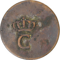 Colonies Françaises, Louis XVI, Sol Tampé, Paris, TTB, Cuivre, KM:2 - Other & Unclassified