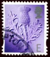 Pays : 200,6 (G-B) Yvert Et Tellier N° :  2108 (o) - Scotland