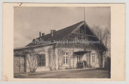 Vilkaviškis, Namas, Apie 1930 M. Fotografija - Lithuania