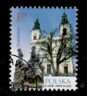 POLAND 2023  Garwolin  USED - Used Stamps