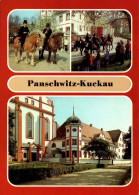 G5328 - TOP Panschwitz Kuckau Pferde Horses - Bild Und Heimat Reichenbach - Kamenz