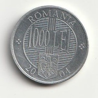 1000 LEI 2004 ROEMENIE /26119/ - Romania