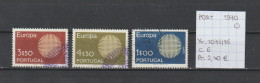 (TJ) Europa CEPT 1970 - Portugal YT 1073/75 (gest./obl./used) - 1970