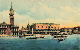 ITALIE - Venezia - Panorama - Colorisé - Carte Postal Ancienne - Venetië (Venice)