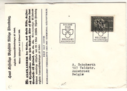 Finlande - Lettre De 1965 - Oblit Helsinki - - Covers & Documents