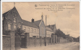 Kostschool Der Zusters Van De Onbevlekte Ontvangenis Te Marcke - Kortrijk - Façade - Kortrijk