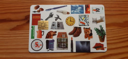 Phonecard Netherlands - Thumbnail Pictures 5.000 Ex. - Privé