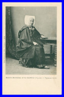 * SAINTE HERMINE Et CAILLERE - Hermine Et La Caillère - Paysanne Veuve - 168 - Photo JULES ROBUCHON - Ste - Sainte Hermine