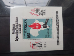 Rdc RDC Republique Democratique Congo 651 A  Parfait Perfect  Mnh Neuf **( 1967 ) - Ongebruikt