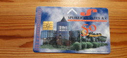 Phonecard Netherlands - Spijker Kwasten B.V. 3.345 Ex. - Privé