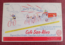 Buvard Café San Rivo IPE - Coffee & Tea