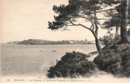 FRANCE - Dinard - La Vicomté, La Pointe Des Douaniers Et Saint Servan - LL. - Carte Postale Ancienne - Dinard