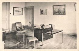 PHOTOGRAPHIE - Hôtel Communal D'Angleur -  Cabinet De L'Echevin De L'Instruction Publique... - Carte Postale Ancienne - Photographs