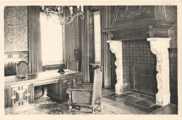 PHOTOGRAPHIE - Hôtel Communal D'Angleur - Cabinet Du Bourgmestre - Carte Postale Ancienne - Photographs