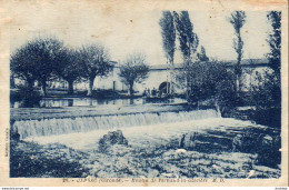 D33  BARSAC  Moulin De Pernaud La Glacière - Langon