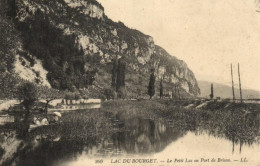 France > [73] Savoie > Lac Du Bourget - Port De Brison - 13292 - Le Bourget Du Lac