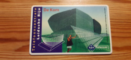 Phonecard Netherlands - Telefooncentrale Leidsche Rijn 2.645 Ex. - Privé