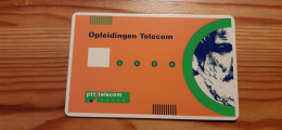 Phonecard Netherlands - Opleidingen Telecom 2.465 Ex. - Privé