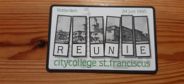 Phonecard Netherlands - Reunie City College St. Franciscus 5.000 Ex. - Privé
