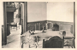 PHOTOGRAPHIE - Hôtel Communal D'Angleur - Cabinet De L'Echevin De L'Etat Civil - Carte Postale Ancienne - Photographs